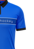 Planet Hockey Umpire Shirt Nebula Blue